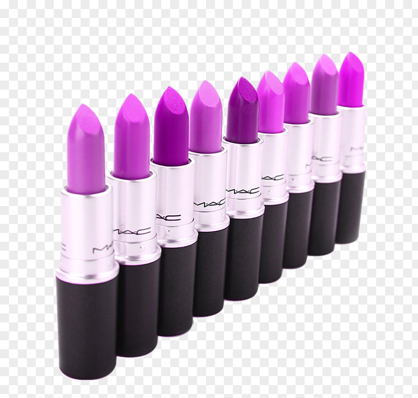 Rose Red Lipstick Series Lip Balm MAC Cosmetics Sunscreen Color PNG