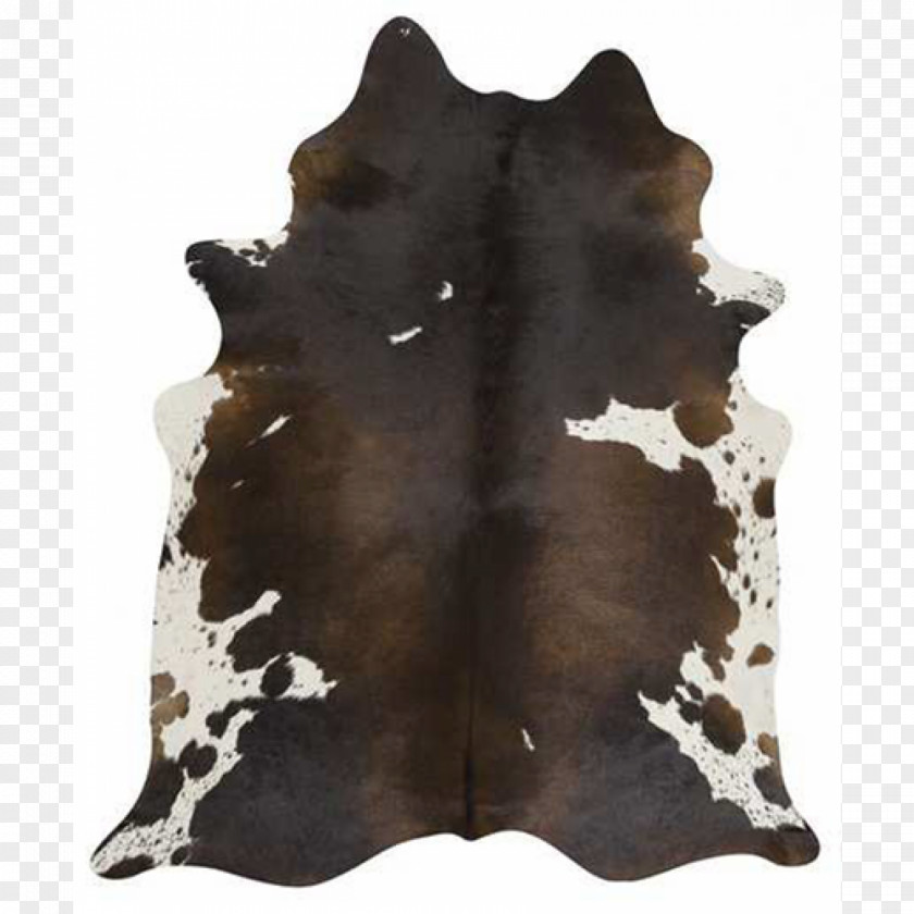 Rug Cowhide Carpet White Bedroom PNG