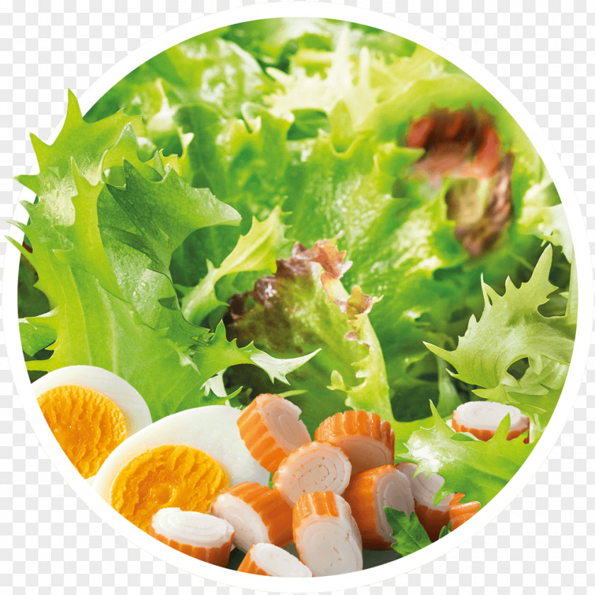 Salad Caesar Vegetarian Cuisine Food Crudités PNG