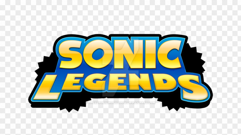 Sonic Generations Lost World Logo Runners The Hedgehog PNG