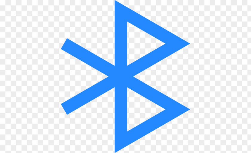 Symbol Bluetooth PNG