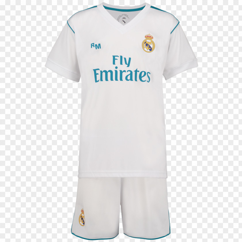 T-shirt Real Madrid C.F. Http://voetbalshirtsdirect.nl El Clásico PNG