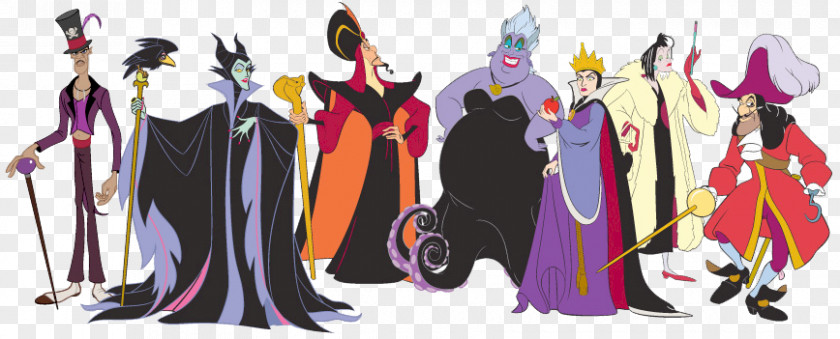 Villain Cliparts Ursula The Walt Disney Company Cattivi Clip Art PNG