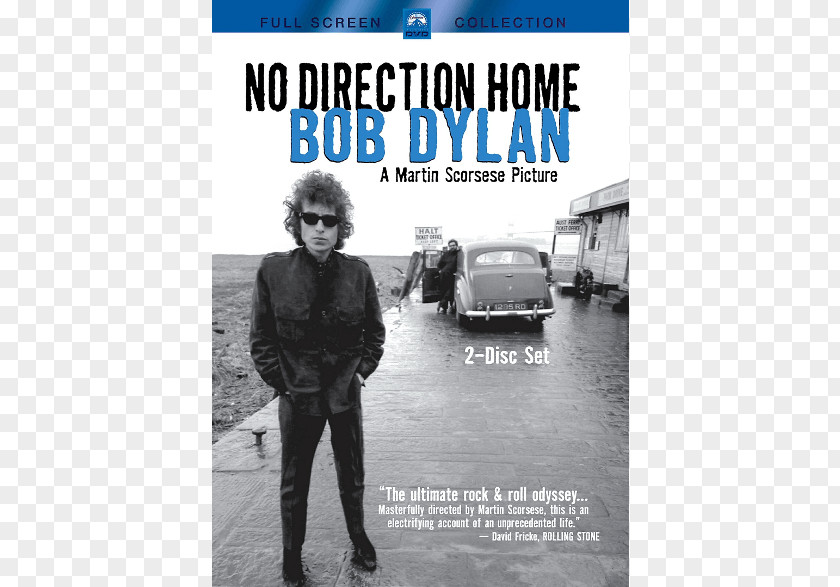Youtube No Direction Home: A Martin Scorsese Picture YouTube Documentary Film Musician PNG
