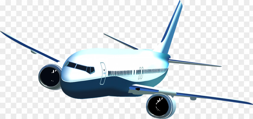 Aircraft Boeing 737 Next Generation Airplane 767 Flight PNG