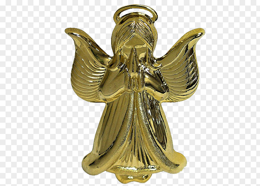 Brass Christmas PNG