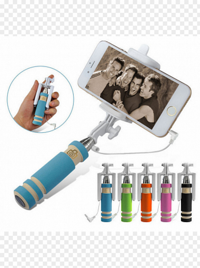 Camera Selfie Stick Mobile Phones Monopod Phone Accessories PNG