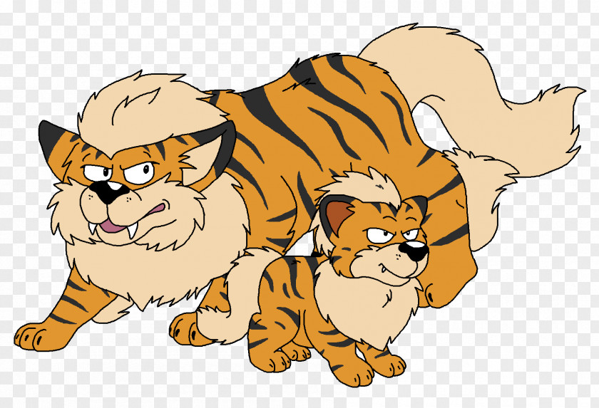 Cat Tiger Lion Puppy Red Fox PNG