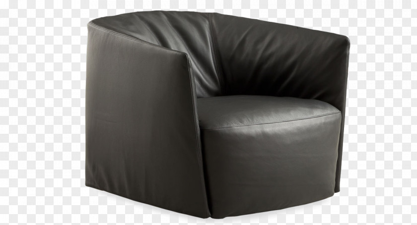 Chair Wing Club Couch Comfort PNG