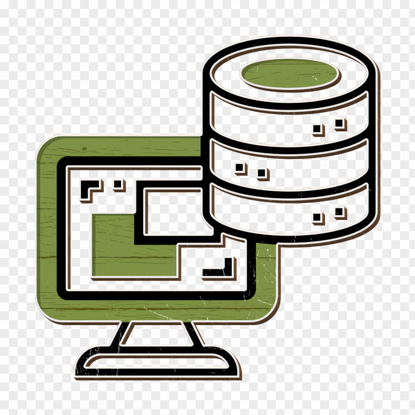Cpu Icon Data Management Computer PNG