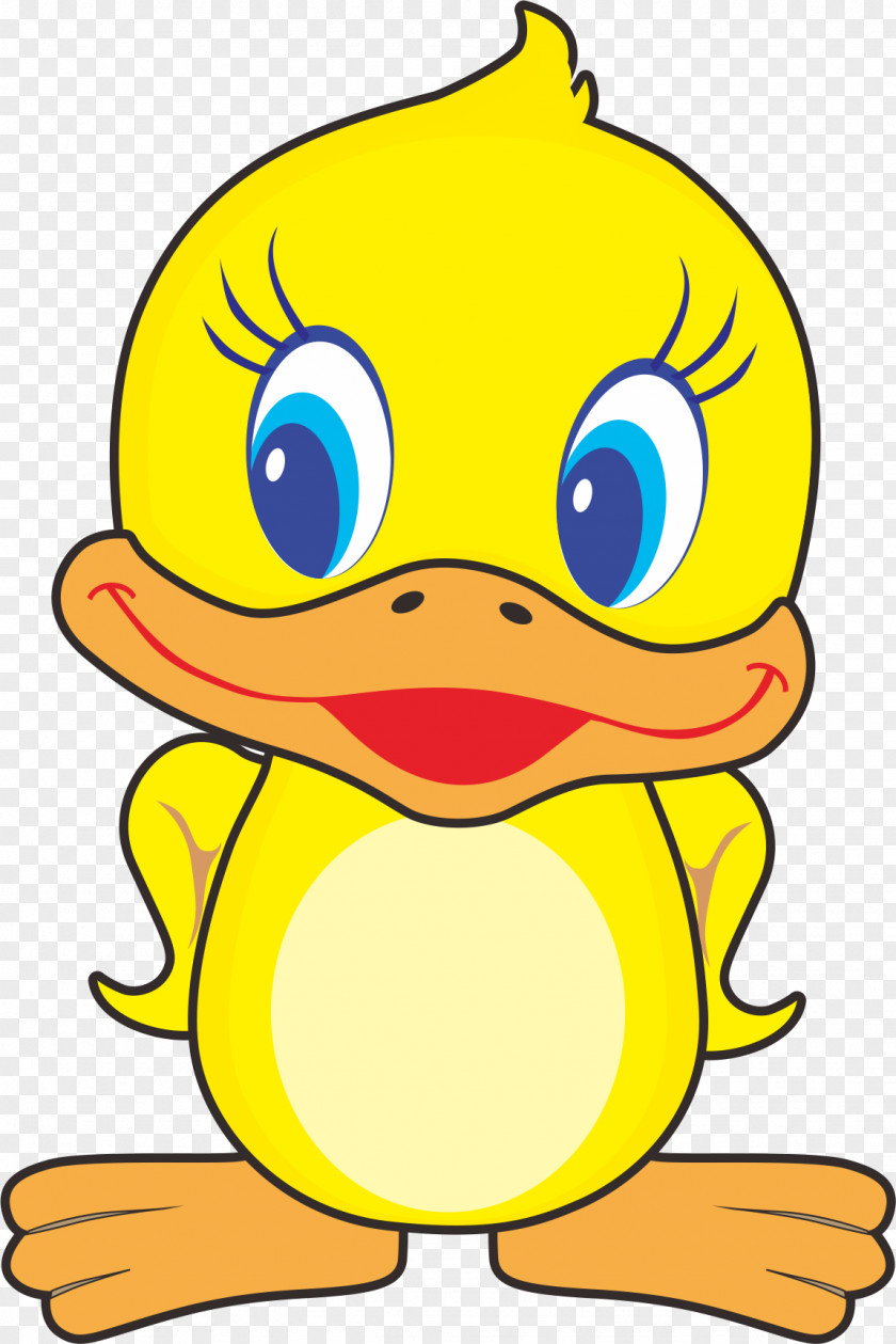 Donald Duck Cartoon PNG