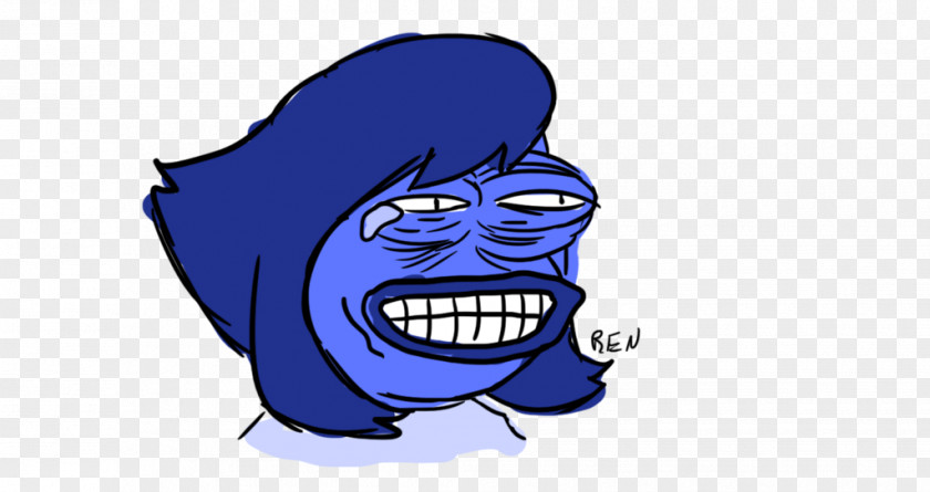 Drawing Crying Lapis Lazuli Pepe The Frog PNG