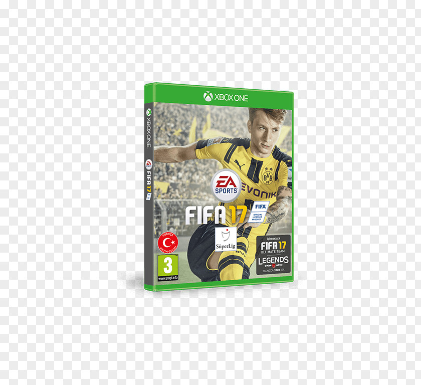 Electronic Arts FIFA 17 PlayStation 4 3 18 16 PNG