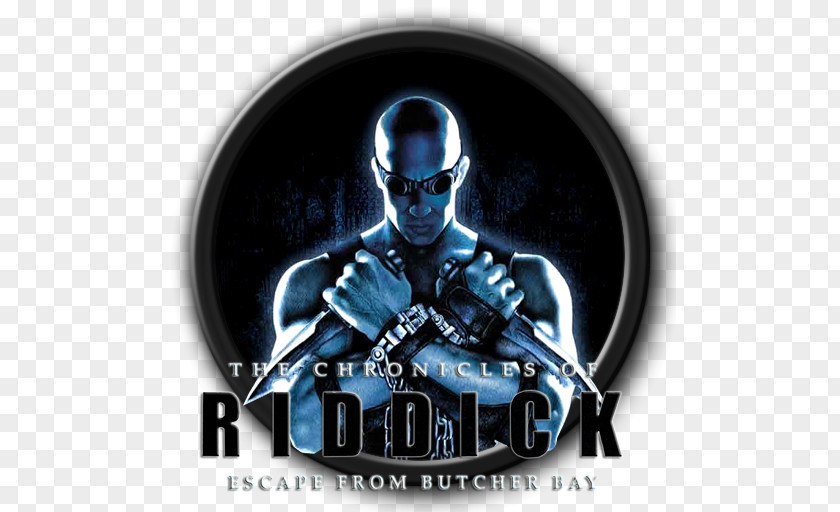 Escape The Core Chronicles Of Riddick: From Butcher Bay Assault On Dark Athena YouTube Vaako PNG