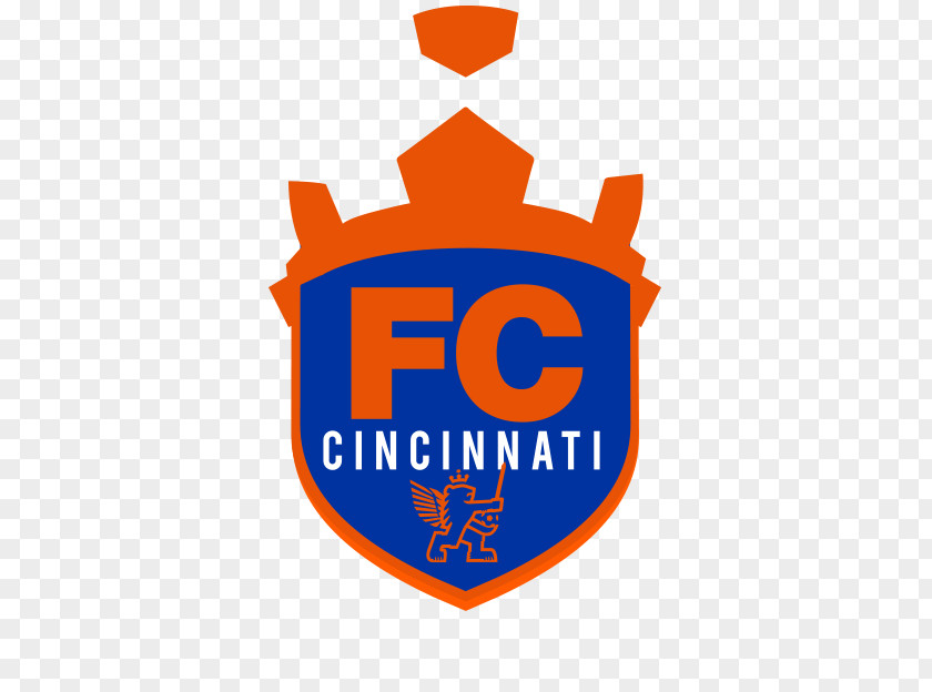 FC Cincinnati Logo Brand Product PNG