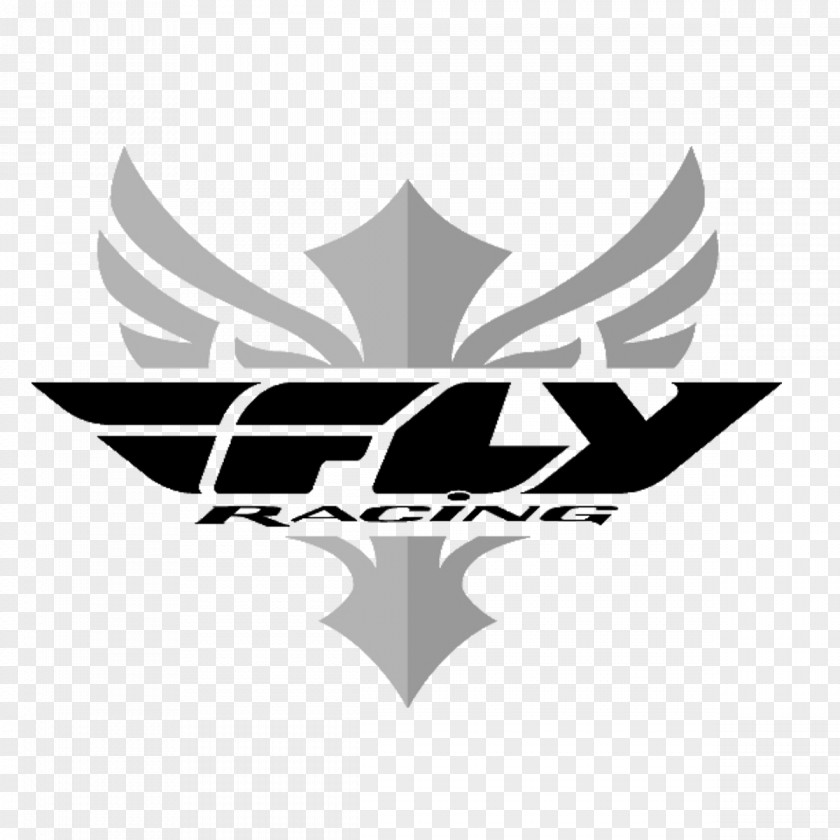 Motocross Racing BMX Logo Decal PNG