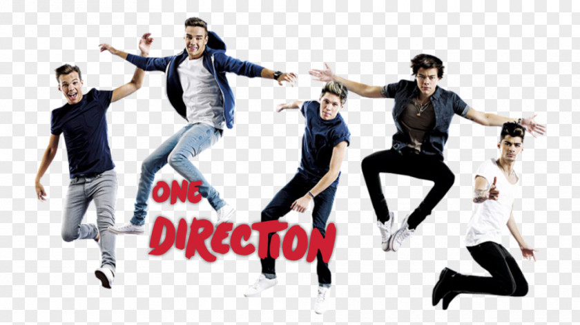 One Direction Clip Art PNG