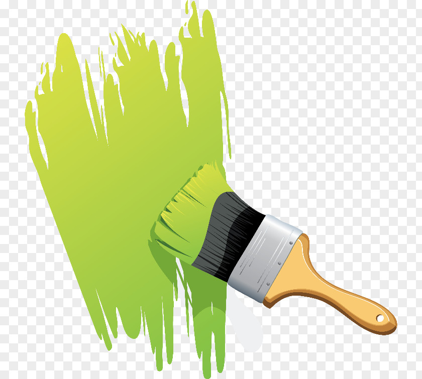 Painting Paintbrush Watercolor PNG