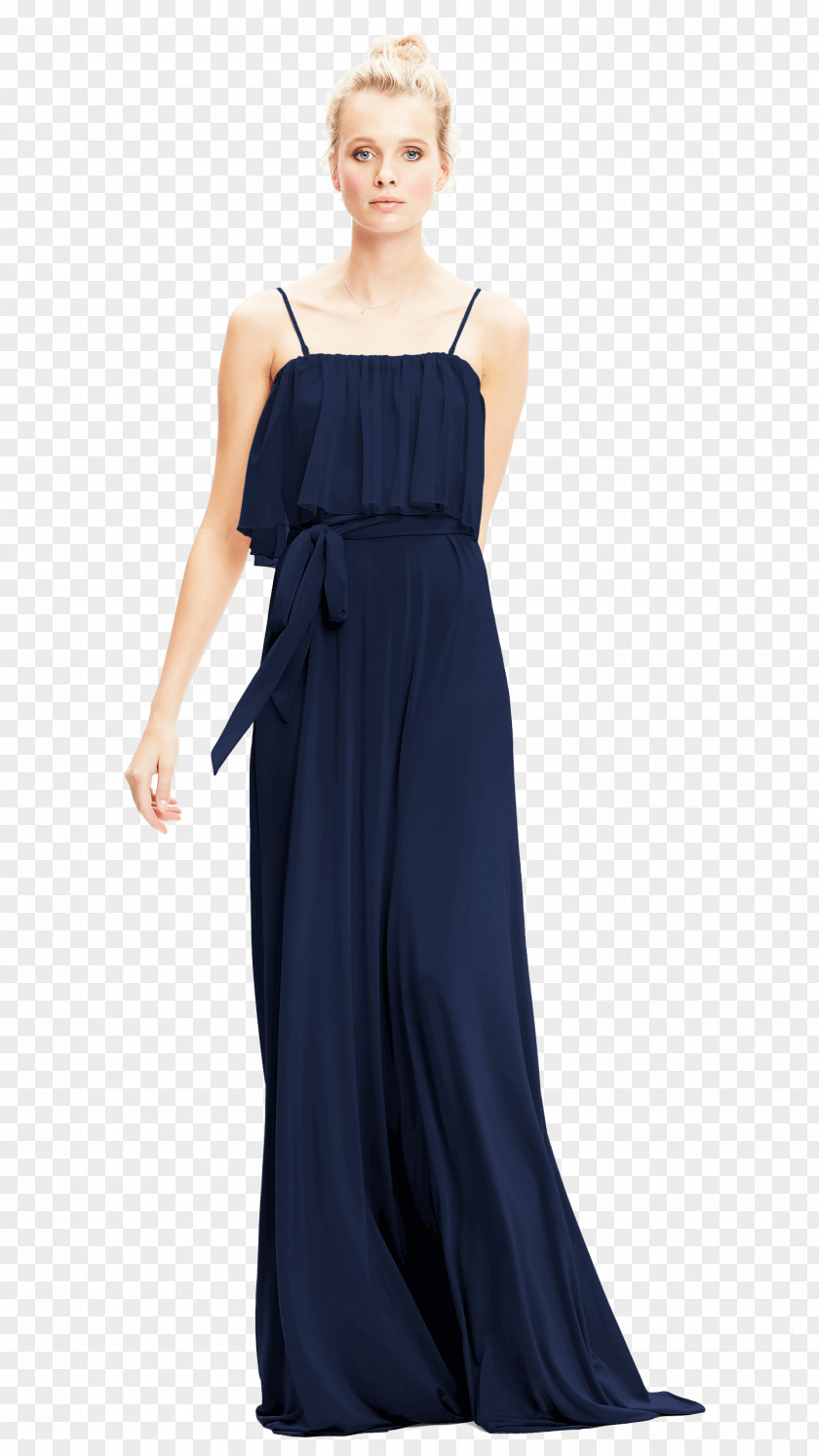 Party Dressing Cocktail Dress Clothing Bridesmaid Navy Blue PNG