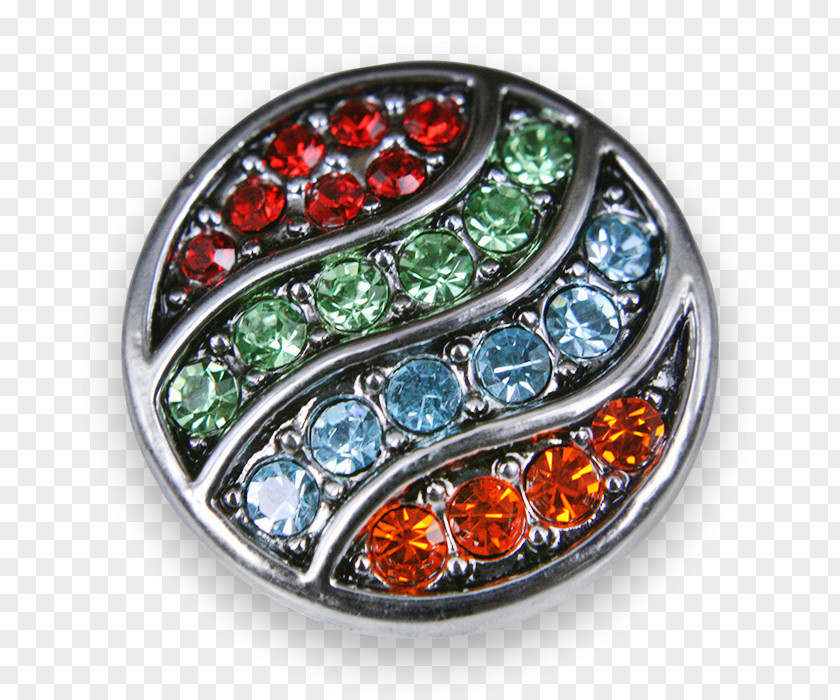 Rainbow Waves Gemstone Body Jewellery Bead Amber PNG