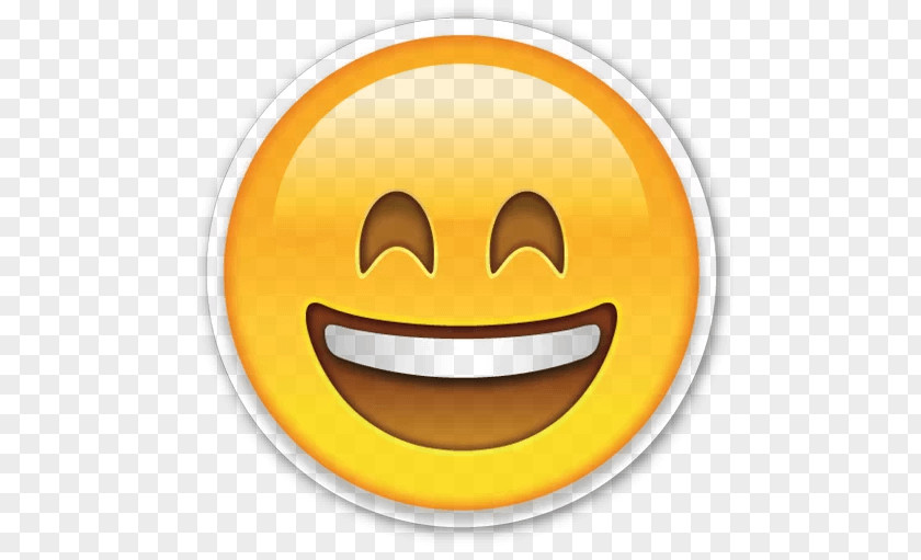 Smile Smiley Face Emoji Eye PNG