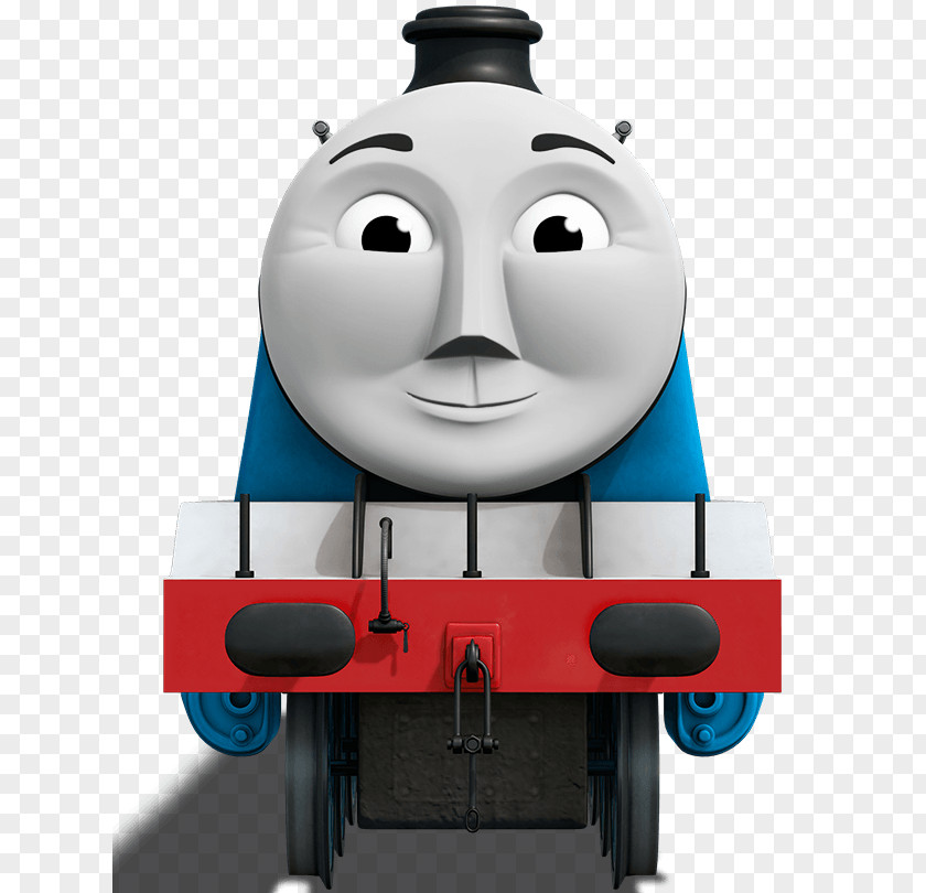 Train Gordon Thomas & Friends Henry James The Red Engine PNG