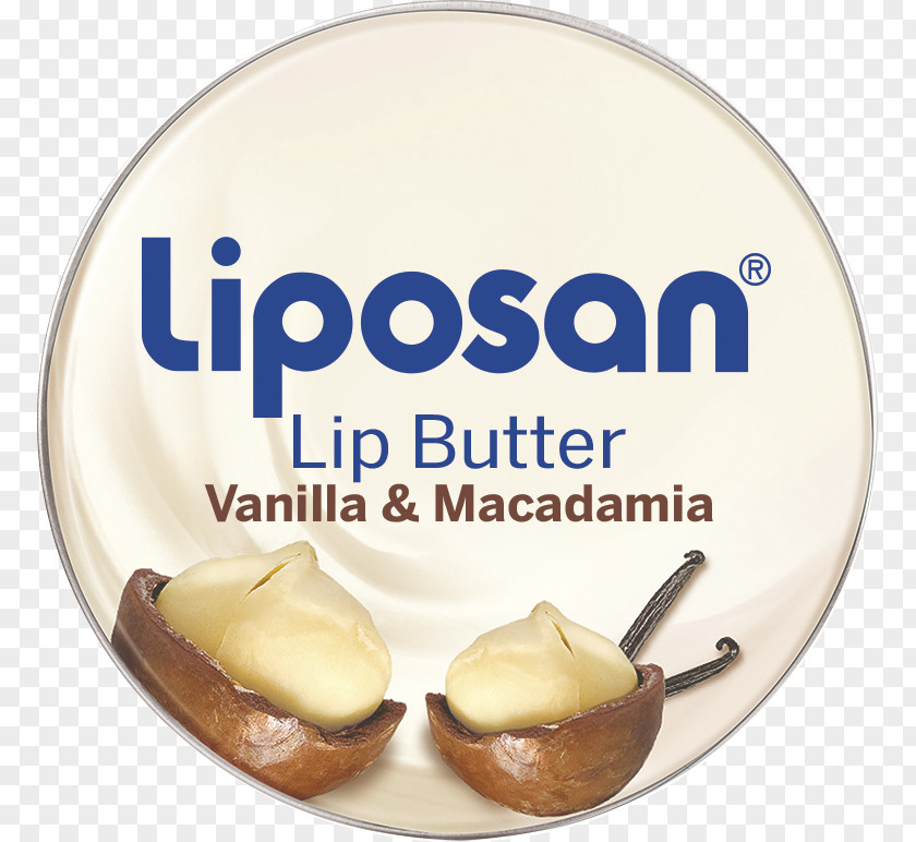 Vanilla Lip Balm Labello Macadamia PNG