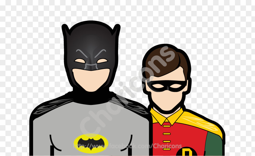 Batman Robin Superhero Visual Perception Clip Art PNG
