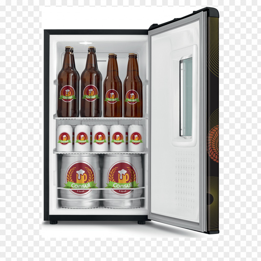 Beer Refrigerator Brewery Consul Mais CZD12 S.A. PNG