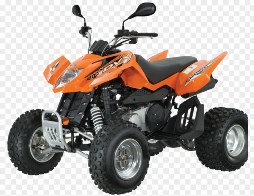 Car Arctic Cat All-terrain Vehicle Side By Motorcycle PNG