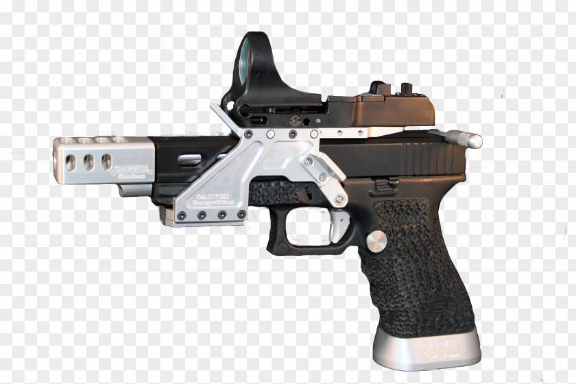 Carve Trigger Firearm Pistol Glock Ges.m.b.H. Airsoft Guns PNG