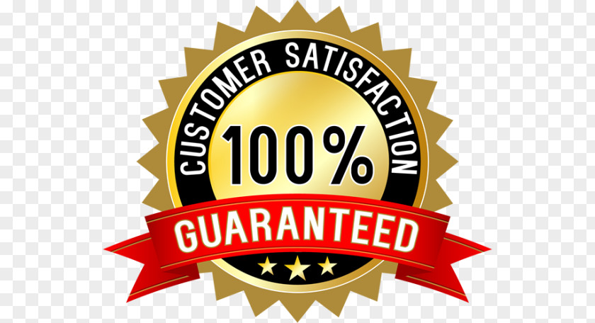 Customer Satisfaction Money Back Guarantee Service PNG