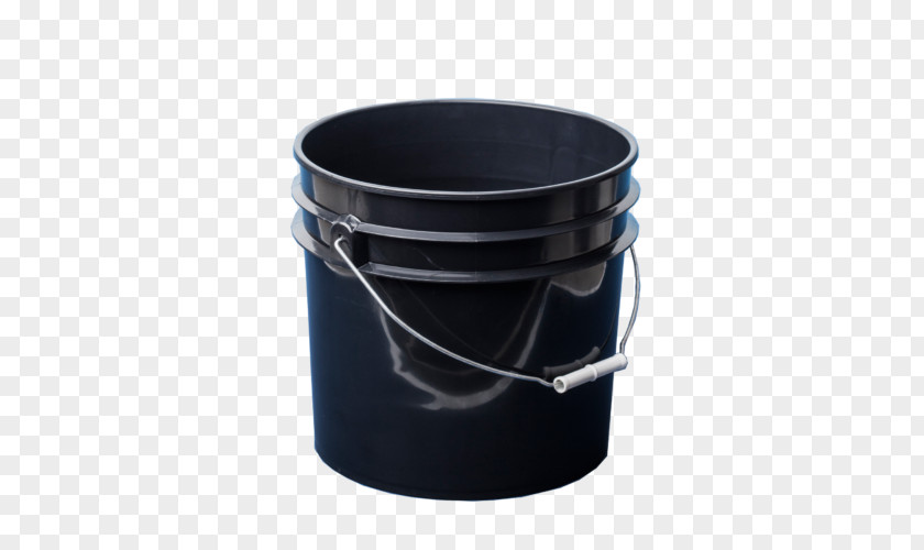 Design Plastic Bucket PNG