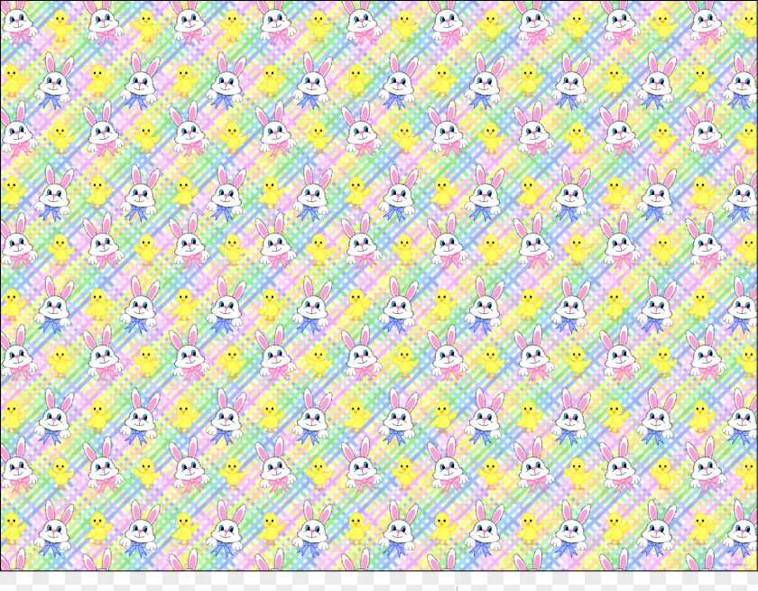 Easter Background Cliparts Textile Yellow Area Pattern PNG