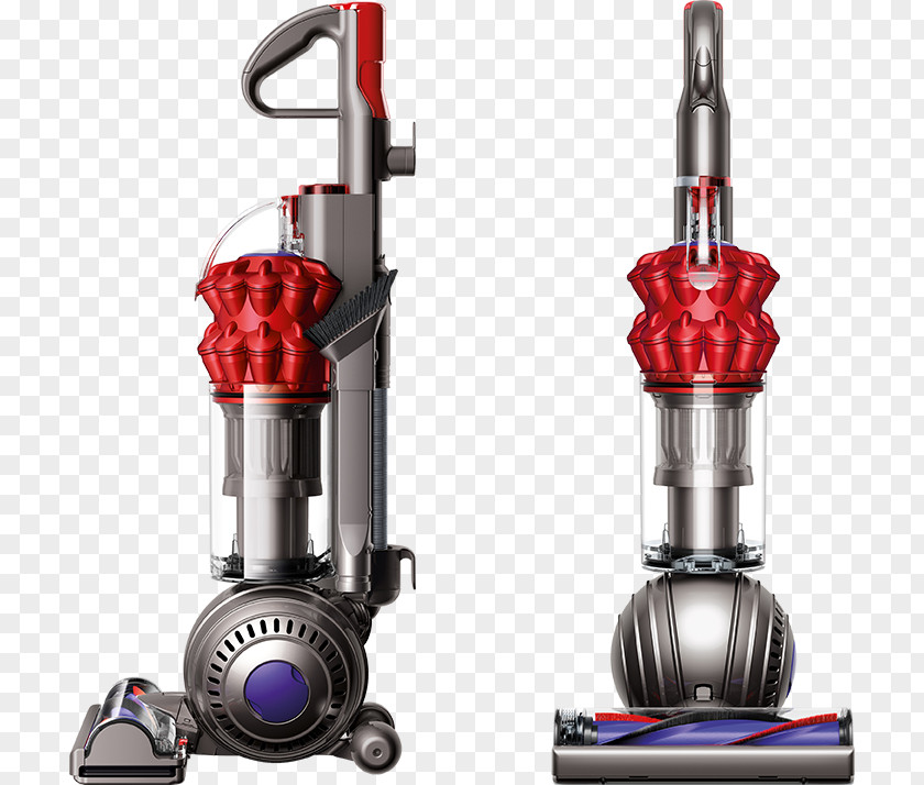 Fan Dyson DC50 Vacuum Cleaner Light Ball Multi Floor PNG