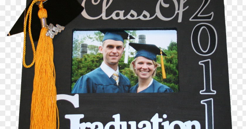 Graduation Photo Frame Picture Frames Ceremony Diploma Craft Scrapbooking PNG