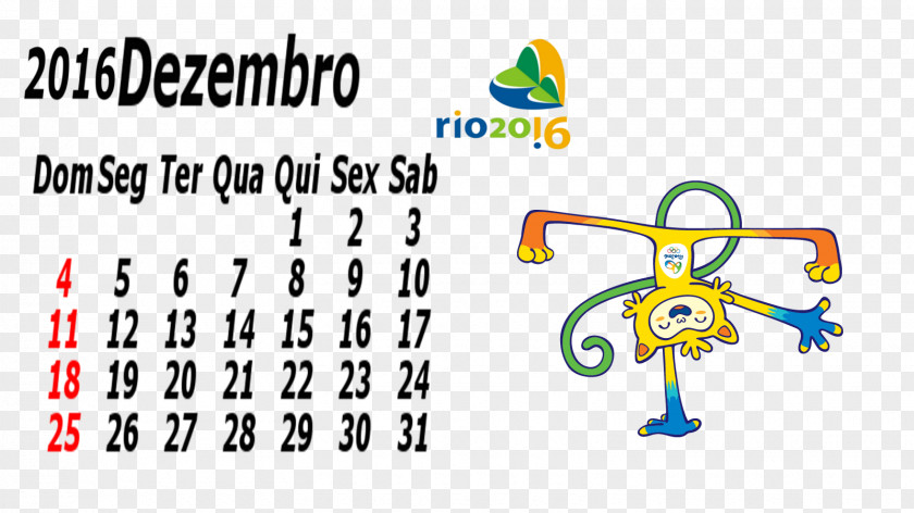 Magnolia Grandiflora 2016 Summer Olympics Olympic Games 2012 Rio De Janeiro Mascot PNG