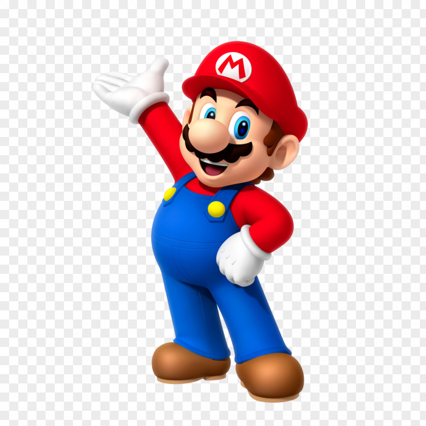 Mario Bros New Super Bros. RPG PNG