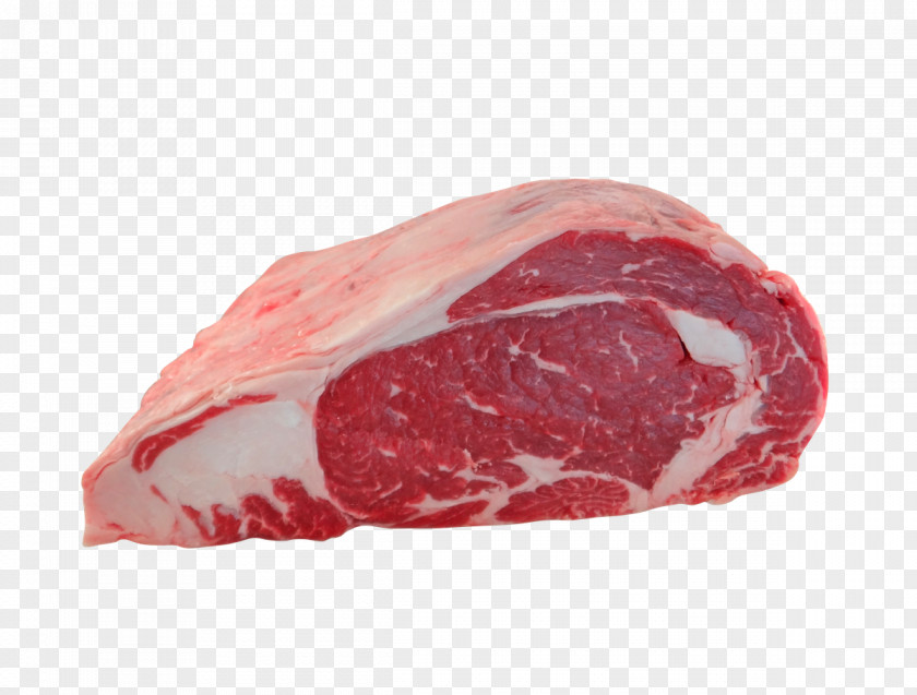 Meat Raw Foodism Rib Eye Steak PNG