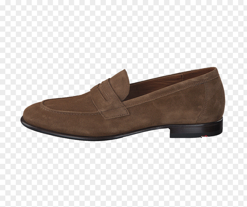 Paxton Slip-on Shoe Suede Leather Tod's PNG