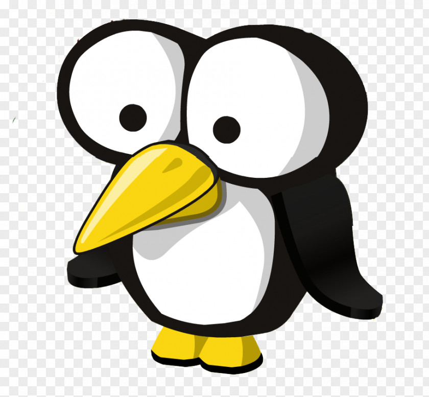 Penguin Beak Clip Art PNG