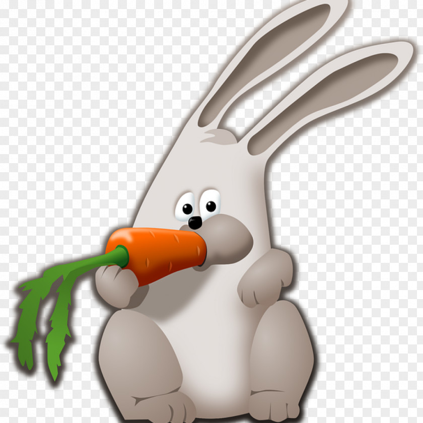 Rabbit Easter Bunny Carrot Cake Clip Art PNG