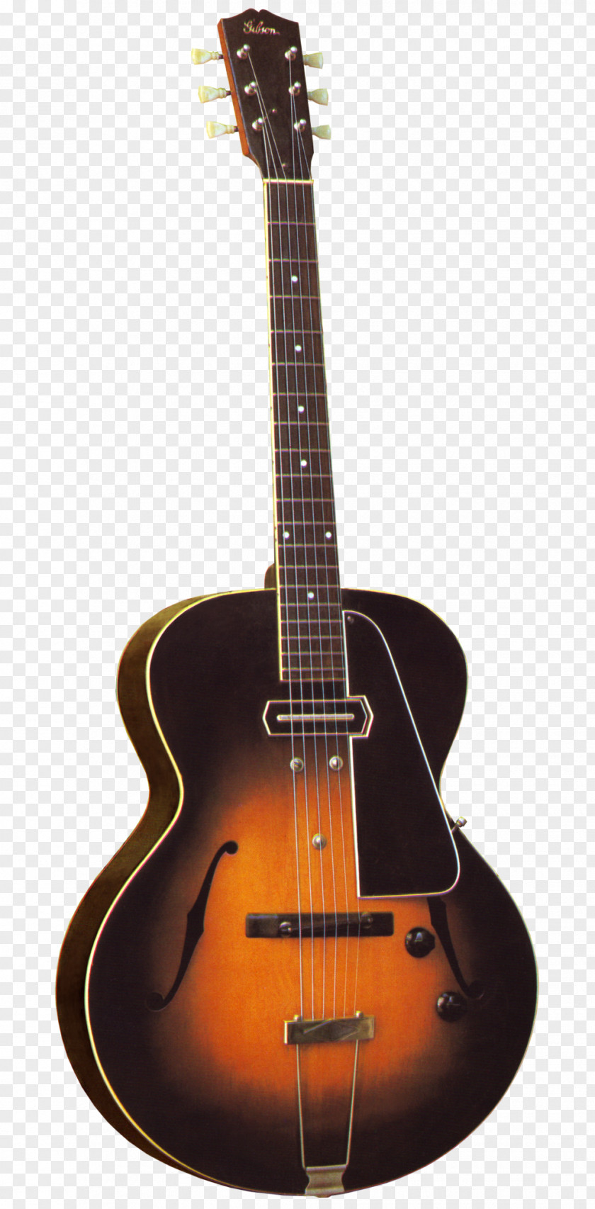 Rooftop Gibson ES-150 ES Series ES-335 ES-125 ES-175 PNG