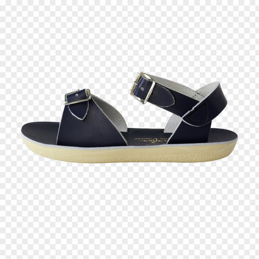 Sandals Saltwater Shoe Leather Child PNG