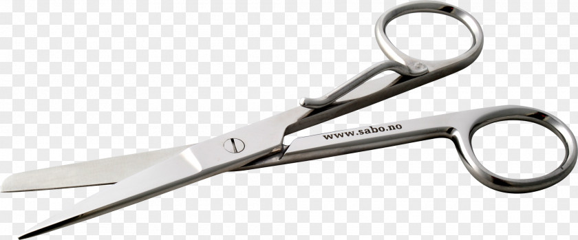 Scissors Nipper Hair-cutting Shears Nurse PNG