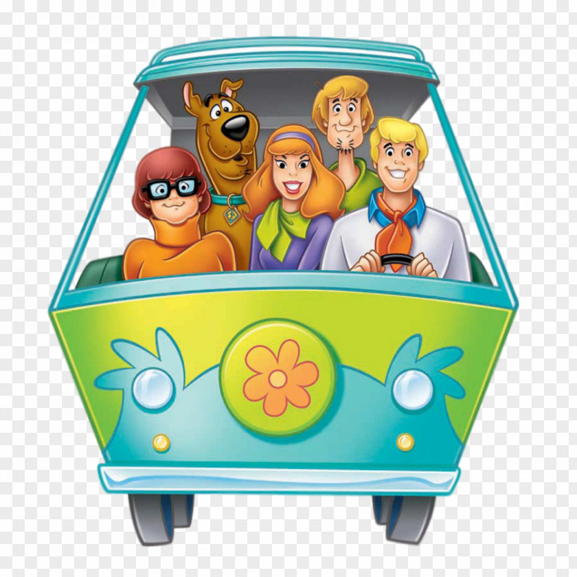 Scooby Doo Scooby-Doo Mystery Daphne Blake Shaggy Rogers Fred Jones PNG