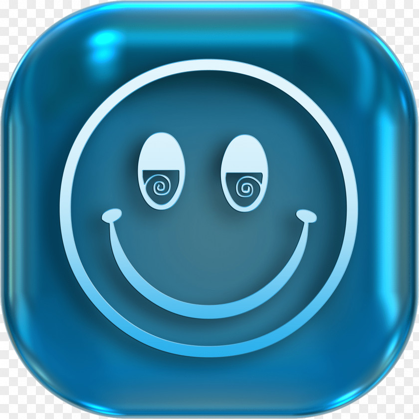 Smiley Emoticon Desktop Wallpaper PNG