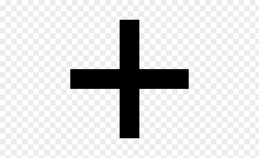 Symbol Cross Balkenkreuz PNG