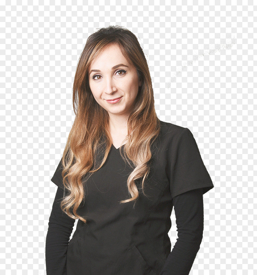 Teeth Cutting Shoulder Sleeve PNG