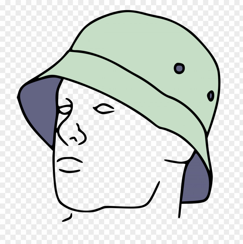 Ucket Bucket Hat Boater Drawing Headgear PNG